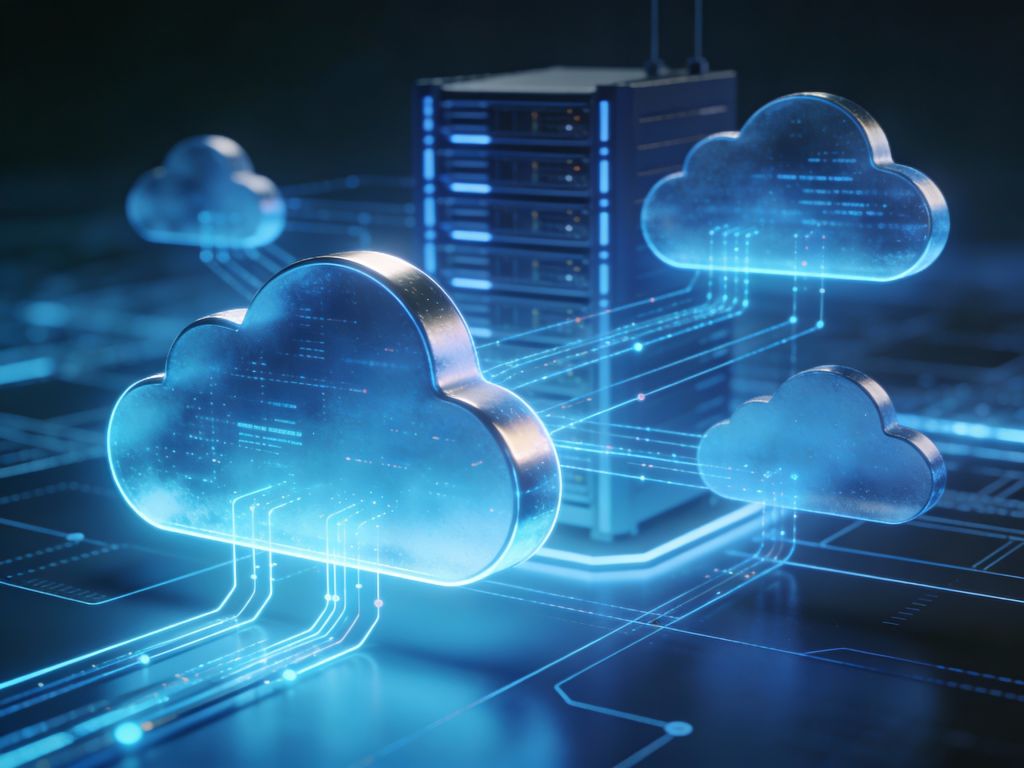 Houston cloud computing services with secure virtual server hosting and application migration