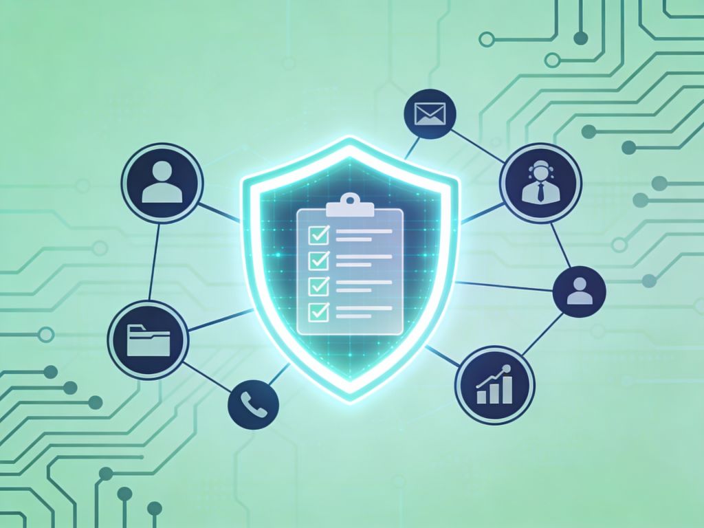 Network security audit for managed IT services in Sugar Land